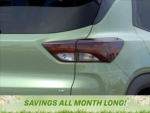 New 2026 Chevrolet TrailBlazer LT image 11