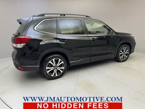 Used 2019 Subaru Forester Limited AWD/4WD image 5
