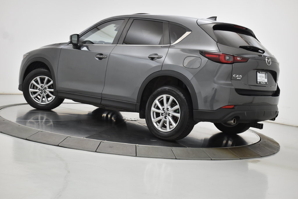 Certified 2023 MAZDA CX-5 AWD 2.5 S image 6