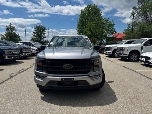 Used 2022 Ford F150 XLT w/ Equipment Group 302A High AWD/4WD image 8