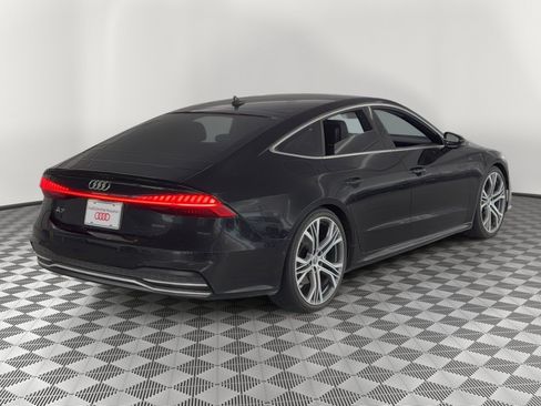 Used 2020 Audi A7 3.0T Prestige AWD/4WD image 9