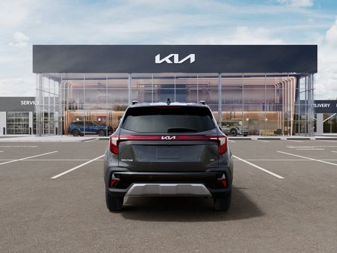New 2026 Kia Seltos S AWD/4WD image 5