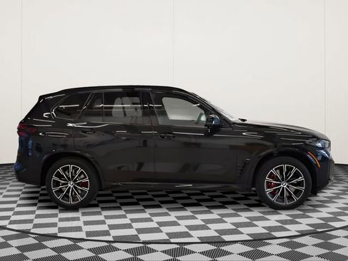 New 2026 BMW X5 M60i w/ Climate Comfort Package AWD/4WD image 2