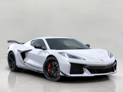 New 2026 Chevrolet Corvette Z06 w/ Z07 Performance Package