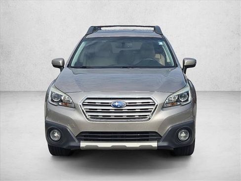 Used 2015 Subaru Outback 2.5i Limited AWD/4WD image 2