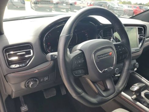 Used 2025 Dodge Durango GT AWD/4WD image 10