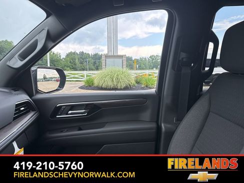 New 2025 Chevrolet Tahoe LS w/ Max Trailering Package image 16