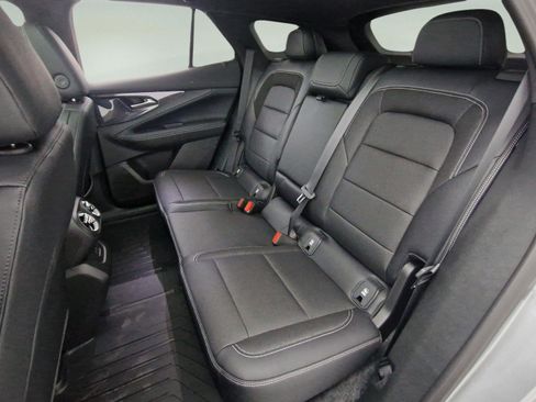 New 2025 Chevrolet Blazer EV LT image 21