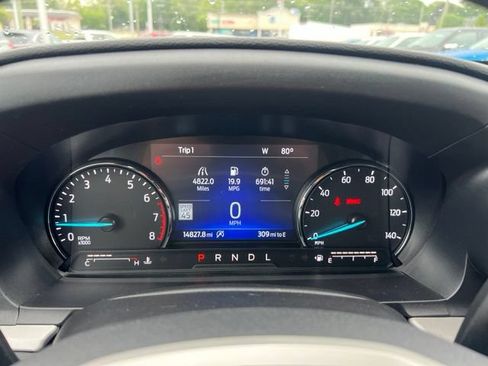 Certified 2023 Ford Explorer XLT w/ Equipment Group 202A AWD/4WD image 12