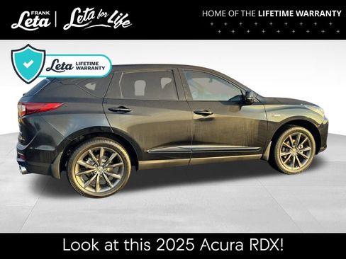 New 2025 Acura RDX A-Spec image 26