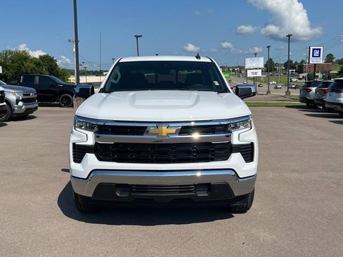 New 2026 Chevrolet Silverado 1500 LT w/ All Star Edition Plus image 9