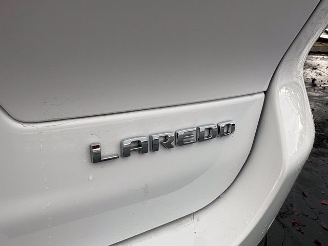 Used 2023 Jeep Grand Cherokee L Laredo AWD/4WD image 8