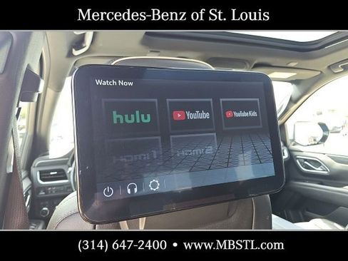 Used 2022 GMC Yukon SLT w/ SLT Premium Package AWD/4WD image 18