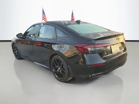 Used 2025 Honda Civic Sport image 5