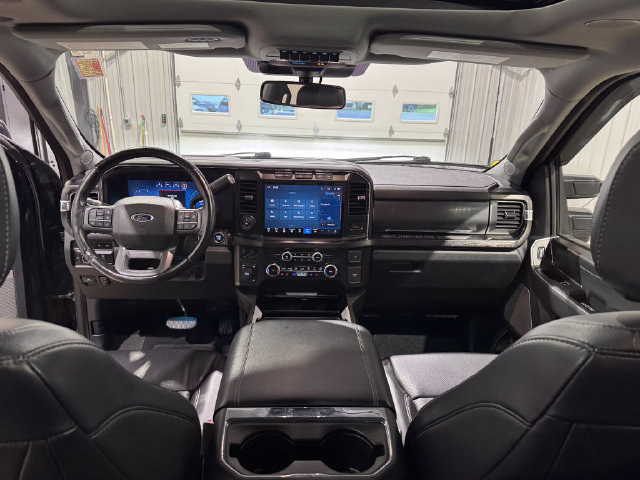 Used 2023 Ford F450 Lariat w/ Lariat Ultimate Package AWD/4WD image 18