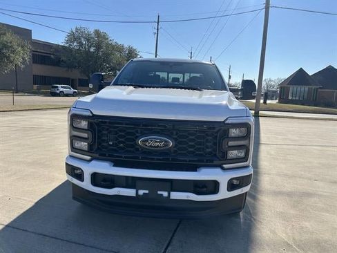 New 2025 Ford F250 Lariat w/ Lariat Ultimate Package image 2
