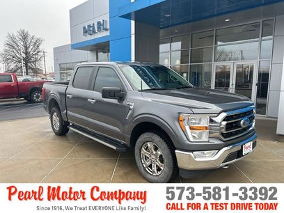 Used 2021 Ford F150 XLT w/ XTR Package