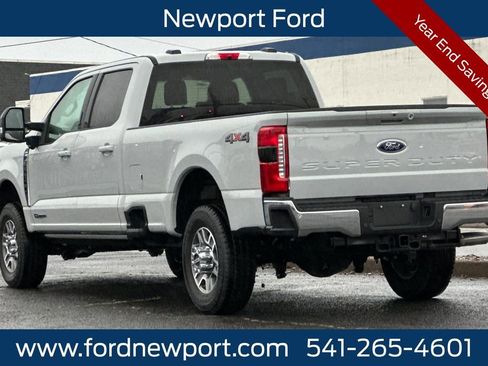 New 2026 Ford F350 Lariat image 6