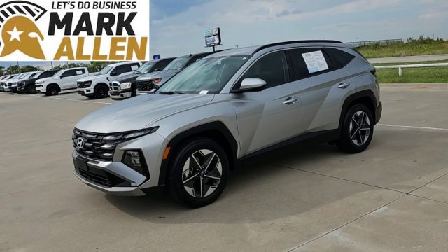 Used 2026 Hyundai Tucson SEL Plus FWD image 4