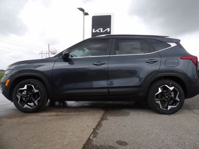 New 2026 Kia Seltos EX