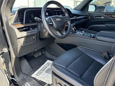 Certified 2023 Cadillac Escalade ESV Premium Luxury image 11
