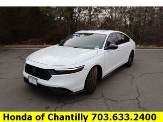 Certified 2025 Honda Accord Sport video 3