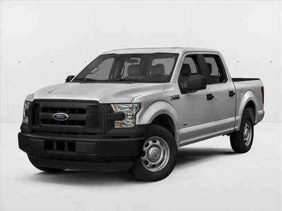 Used 2015 Ford F150 XLT w/ Equipment Group 301A Mid