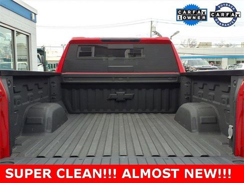 Certified 2024 Chevrolet Silverado 1500 LT Trail Boss w/ Convenience Package II image 16