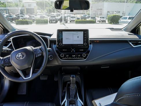 Certified 2022 Toyota Corolla XSE FWD image 30