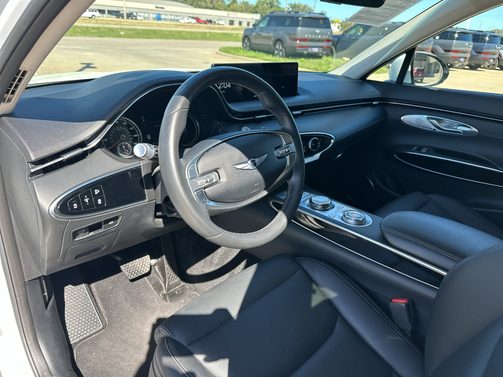 Used 2025 Genesis GV70 2.5T AWD/4WD image 2