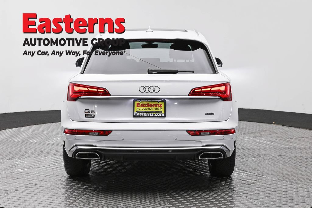 Used 2024 Audi Q5 2.0T Premium Plus AWD/4WD image 7