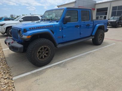 Used 2020 Jeep Gladiator Rubicon w/ LED Lighting Group