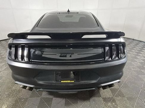 Used 2022 Ford Mustang GT Premium w/ Equipment Group 401A RWD image 3