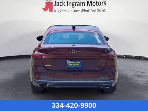 New 2025 Audi A5 2.0T Prestige image 4