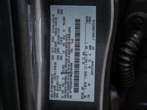 Used 2021 Ford Ranger XLT w/ Equipment Group 301A Mid RWD image 32