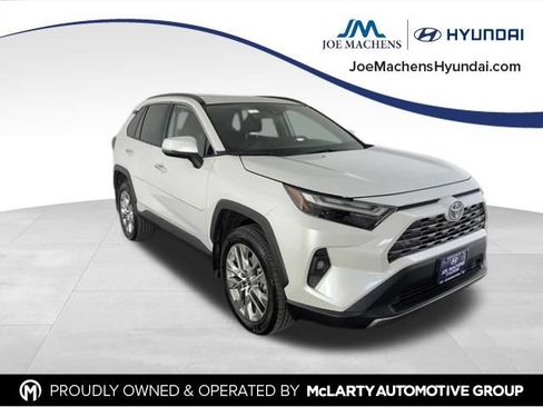 Used 2024 Toyota RAV4 Limited w/ Weather Package AWD/4WD image 2