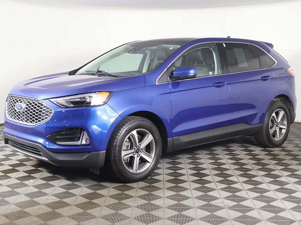 Used 2023 Ford Edge SEL w/ Convenience Package AWD/4WD image 8