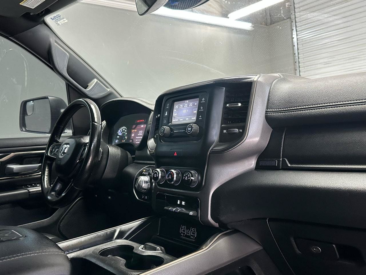 Used 2021 RAM 1500 Rebel AWD/4WD image 10