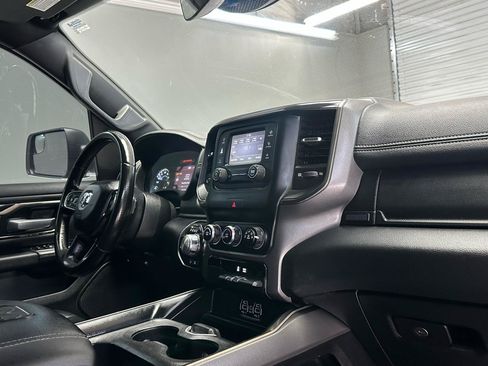 Used 2021 RAM 1500 Rebel AWD/4WD image 10