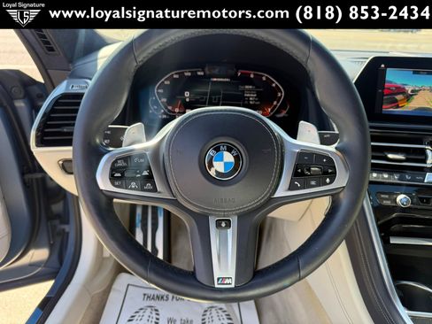 Used 2019 BMW M850i xDrive Coupe AWD/4WD image 24
