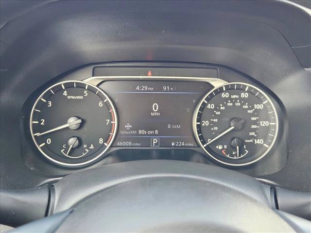 Used 2025 Nissan Altima 2.5 SV FWD image 7