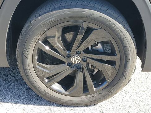 Used 2022 Volkswagen Atlas SE AWD/4WD image 5