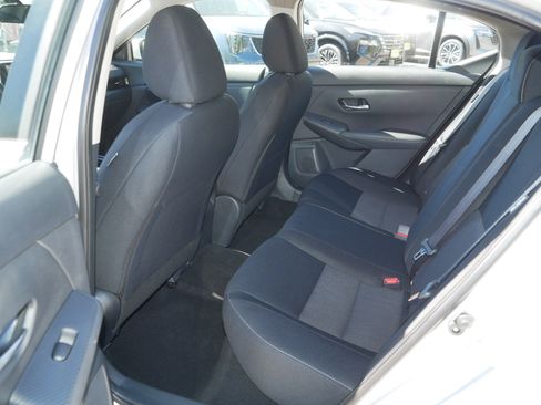 Certified 2023 Nissan Sentra SV w/ Trunk Package FWD image 35