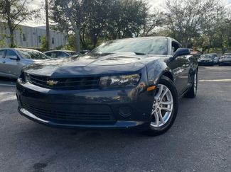 Used 2015 Chevrolet Camaro LS video 2