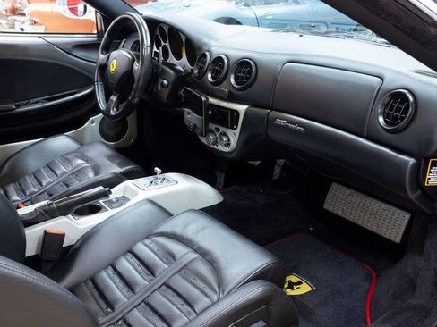 Used 2000 Ferrari 360 Modena RWD image 36
