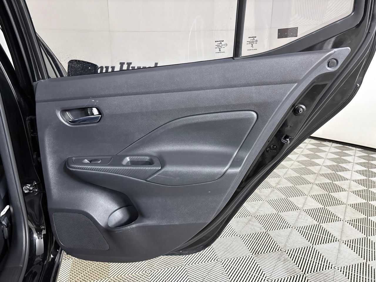 Used 2025 Nissan Versa SV w/ Trunk Package FWD image 24