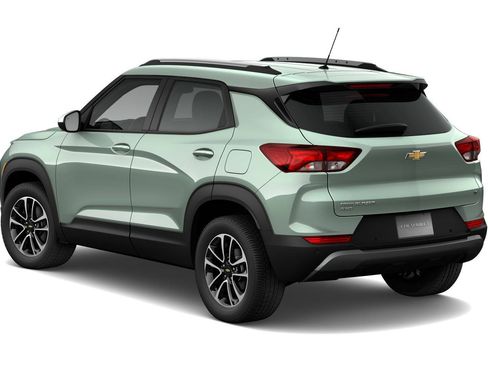 New 2026 Chevrolet TrailBlazer LT image 26