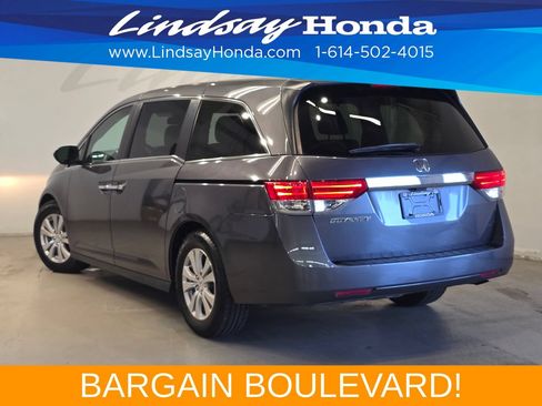 Used 2016 Honda Odyssey EX-L image 4