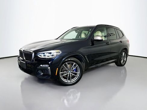Used 2019 BMW X3 M40i w/ Premium Package AWD/4WD image 3