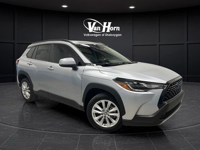 Used 2023 Toyota Corolla Cross LE